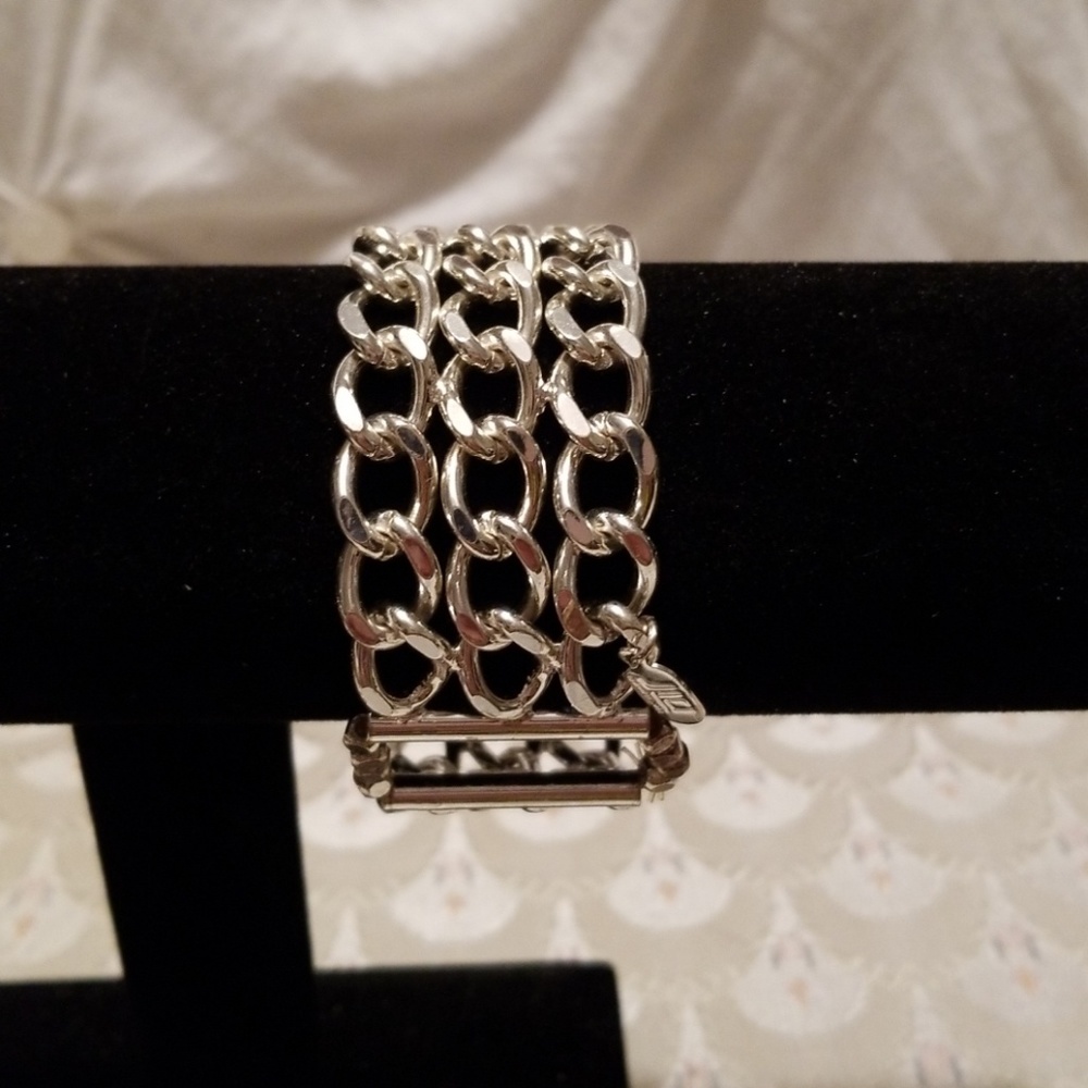 JLo Chain link bracelet